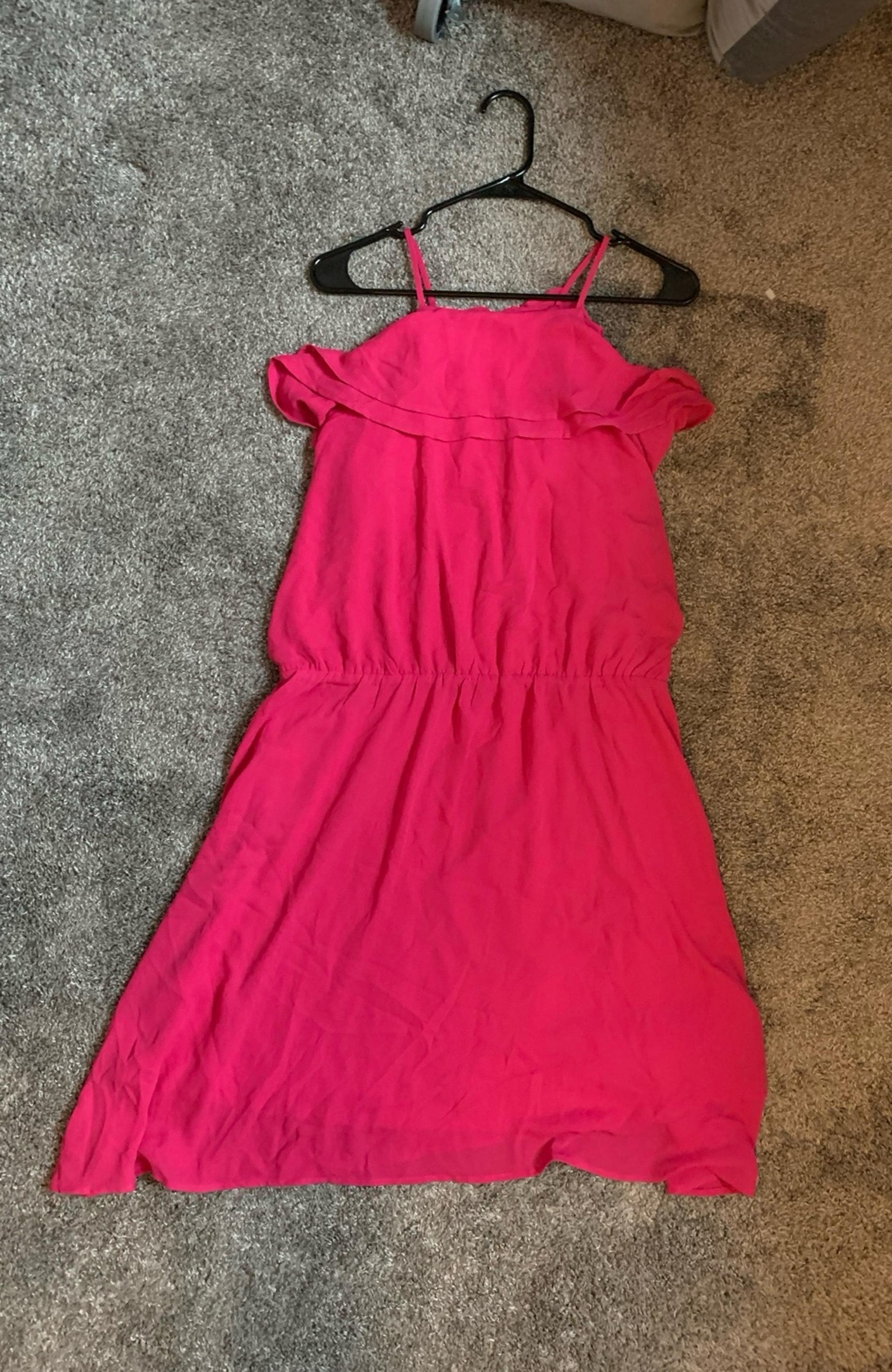 Maurices Pink Dress
