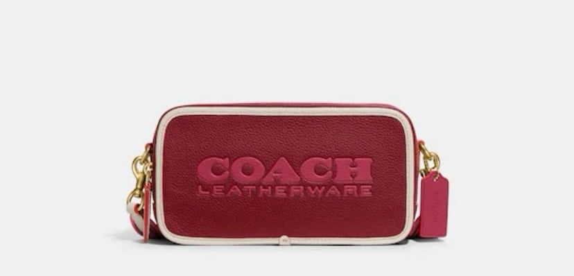 Coach Kia Camera Bag