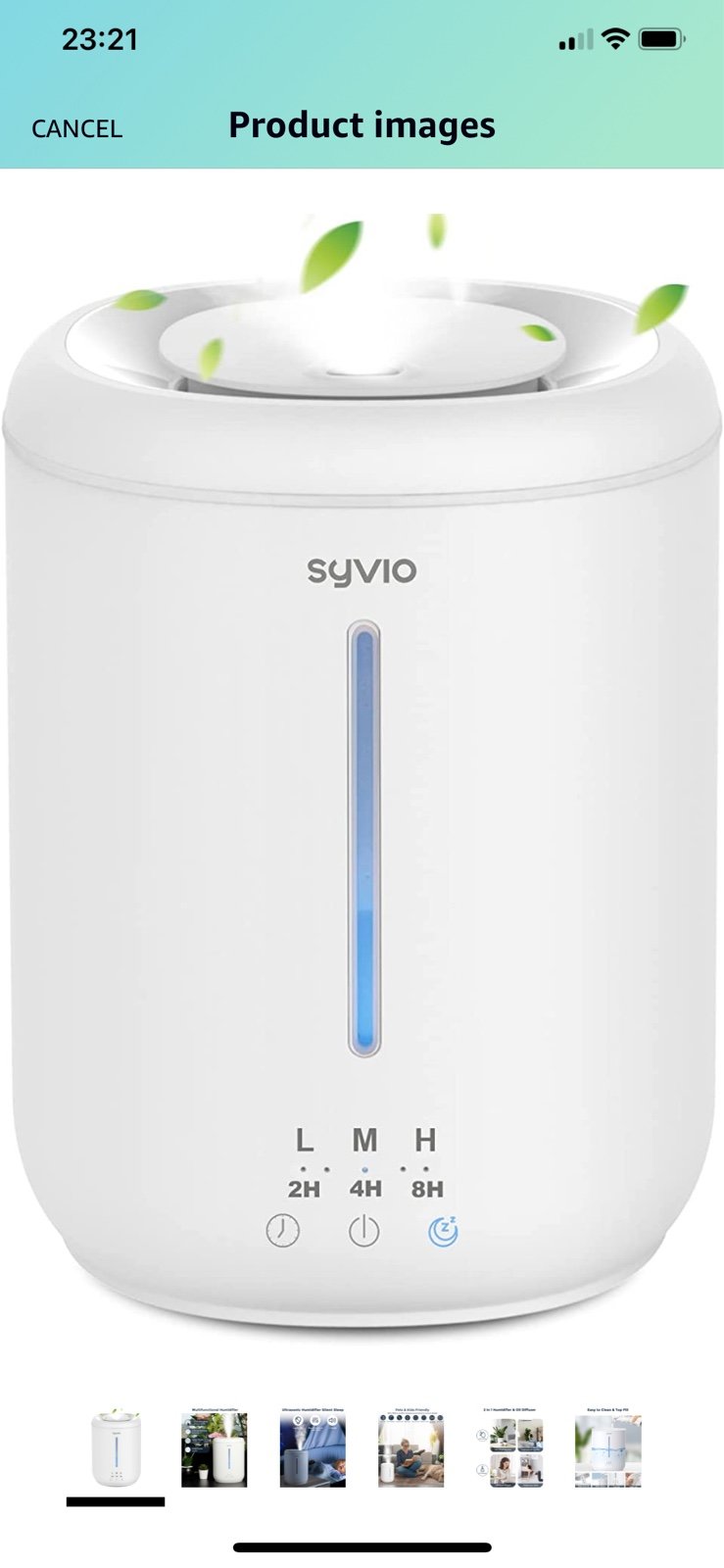 humidifier