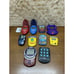 10 Hand Held Vintage Electronic Retro Christmas Gifts Battleship Poker Free Cell
