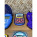 10 Hand Held Vintage Electronic Retro Christmas Gifts Battleship Poker Free Cell