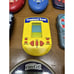 10 Hand Held Vintage Electronic Retro Christmas Gifts Battleship Poker Free Cell