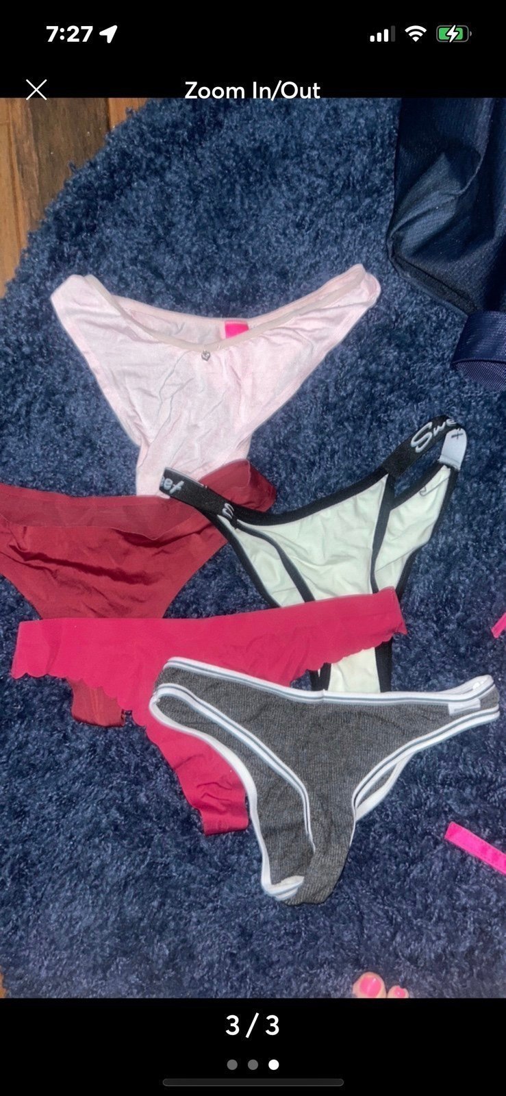 Nwt panties