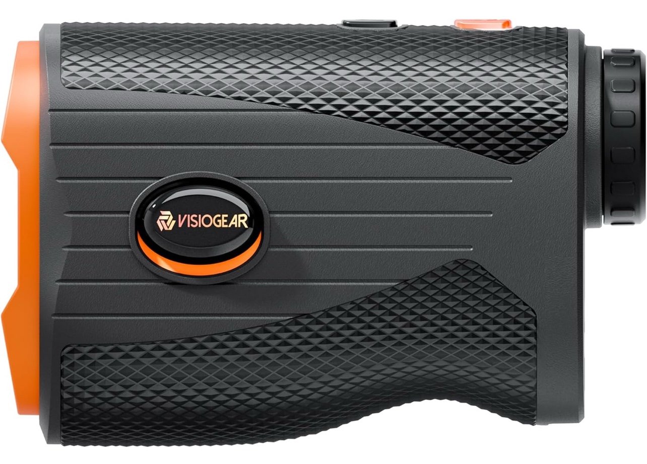 Golf Rangefinder with Slope, 1200 Yards Laser Range Finder for Golfer,