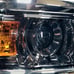 For 14-15 Chevy Silverado 1500 Projector Headlight Headlamp Passenger Side