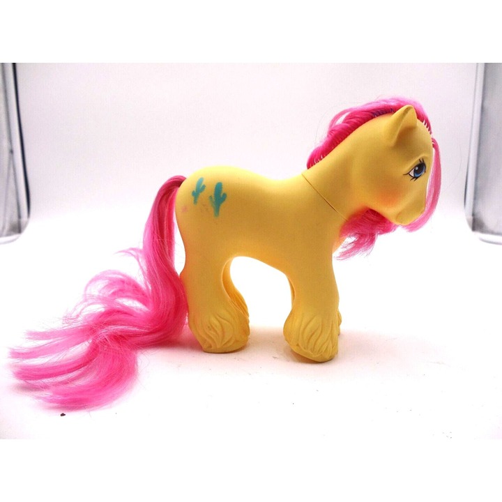 My Little pony Tex Big Brother Cowboy G1 Vintage 1987