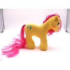 My Little pony Tex Big Brother Cowboy G1 Vintage 1987