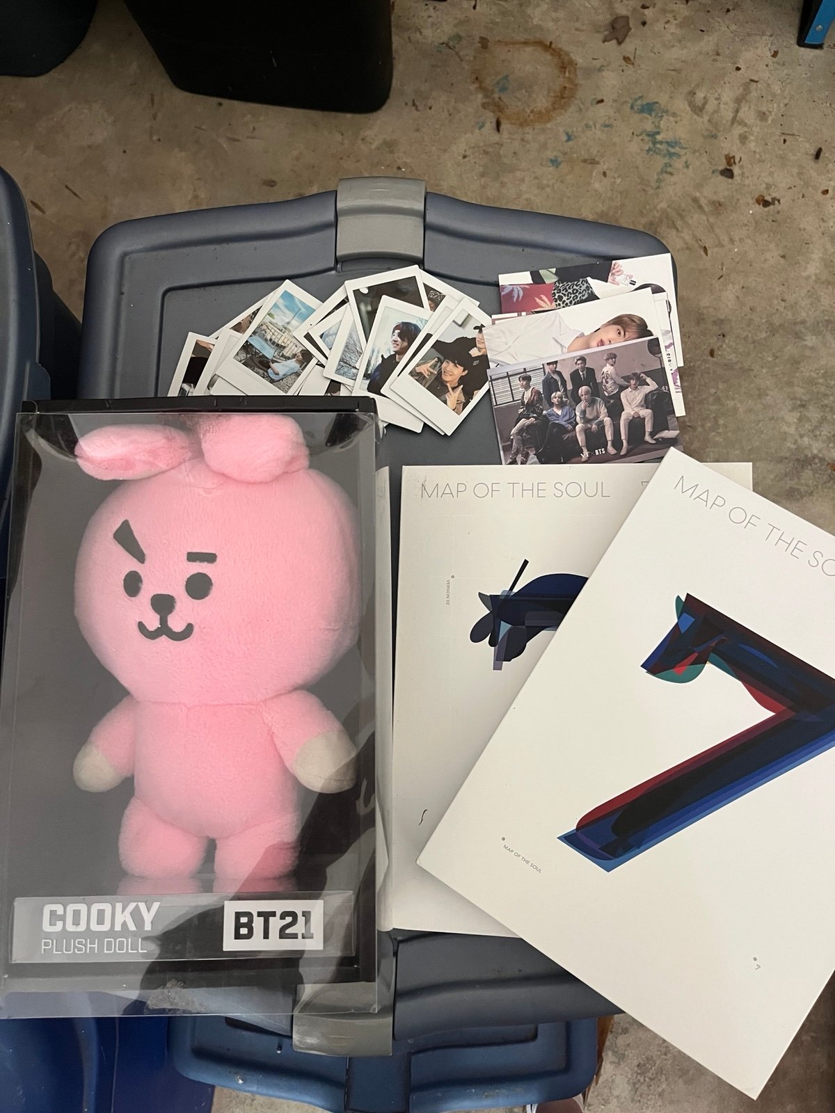 BTS Lot