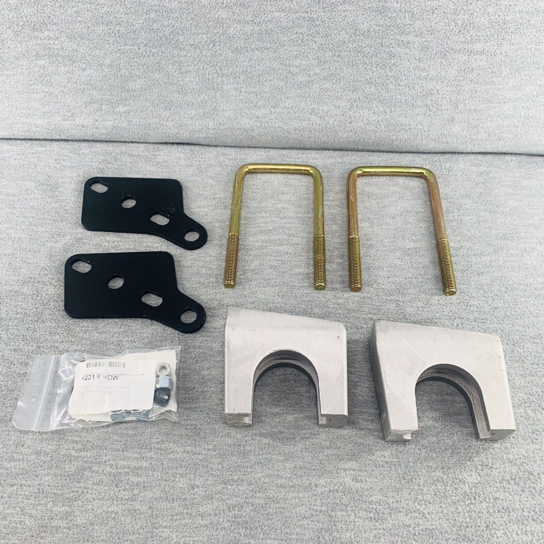 JAKES LIFT KIT 6231/34-R CC REAR ELEC 84-03 & GAS 97-30 L40 For Club Golf Cart B