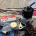 Dual port BOV