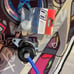 Dual port BOV