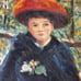 Vintage oil on canvas painting