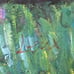 Vintage oil on canvas painting