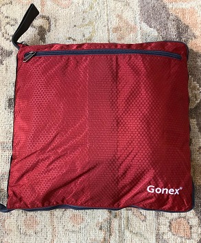 New 100L Large Foldable Travel Duffle Bag with Shoes Compartment