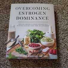 Overcoming Estrogen Dominance book
