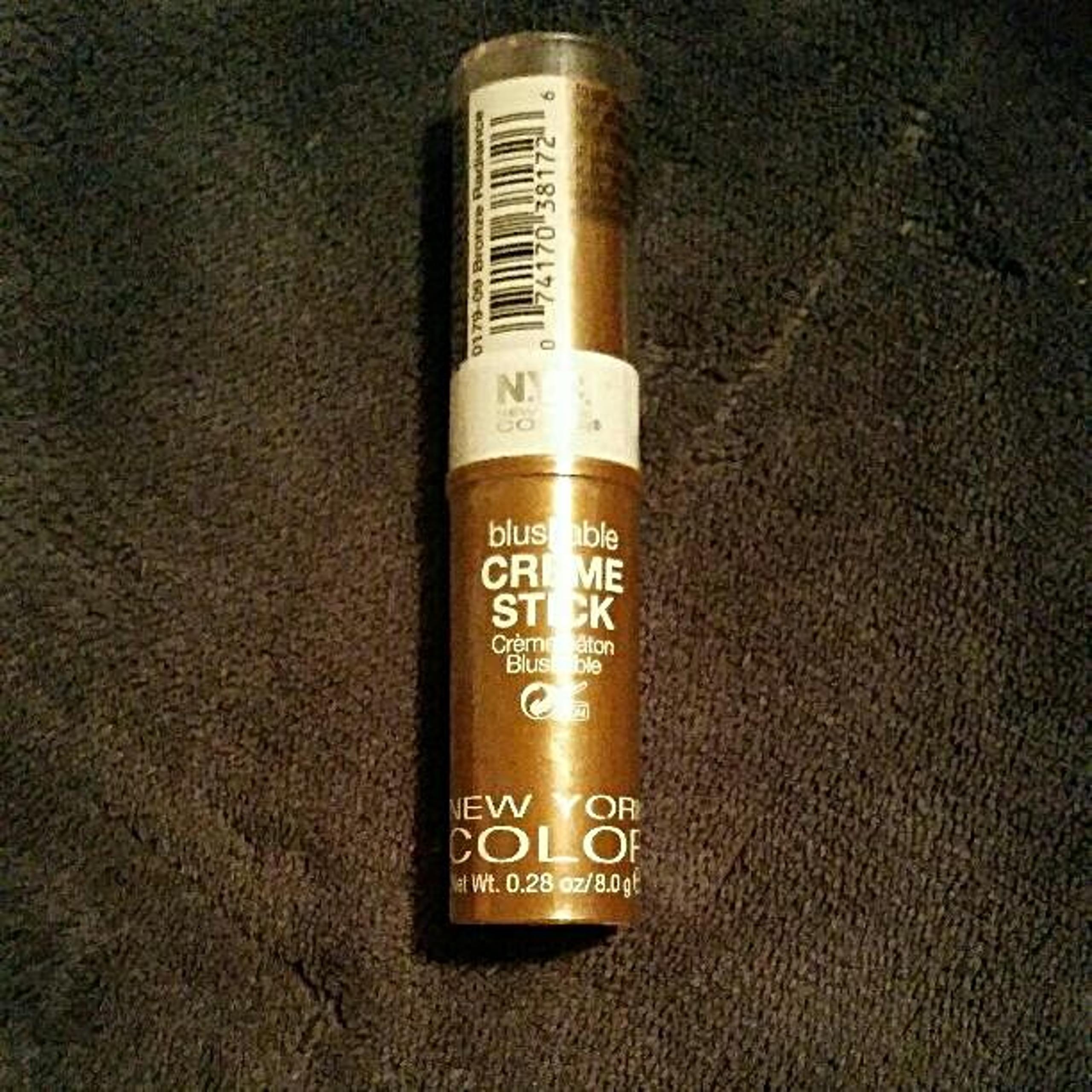 NYC BLUSHABLE CREME STICK