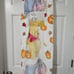 Winnie the Pooh Fall Pumpkins Eeyore Throw Blanket