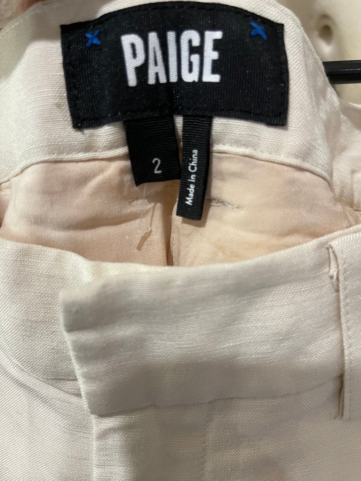 Paige Andie Shorts