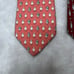 Brooks Brothers Mens Neck Tie Lot Of 3 Silk Sheep Martini Zebra Novelty USA Pink