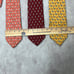 Brooks Brothers Mens Neck Tie Lot Of 3 Silk Sheep Martini Zebra Novelty USA Pink