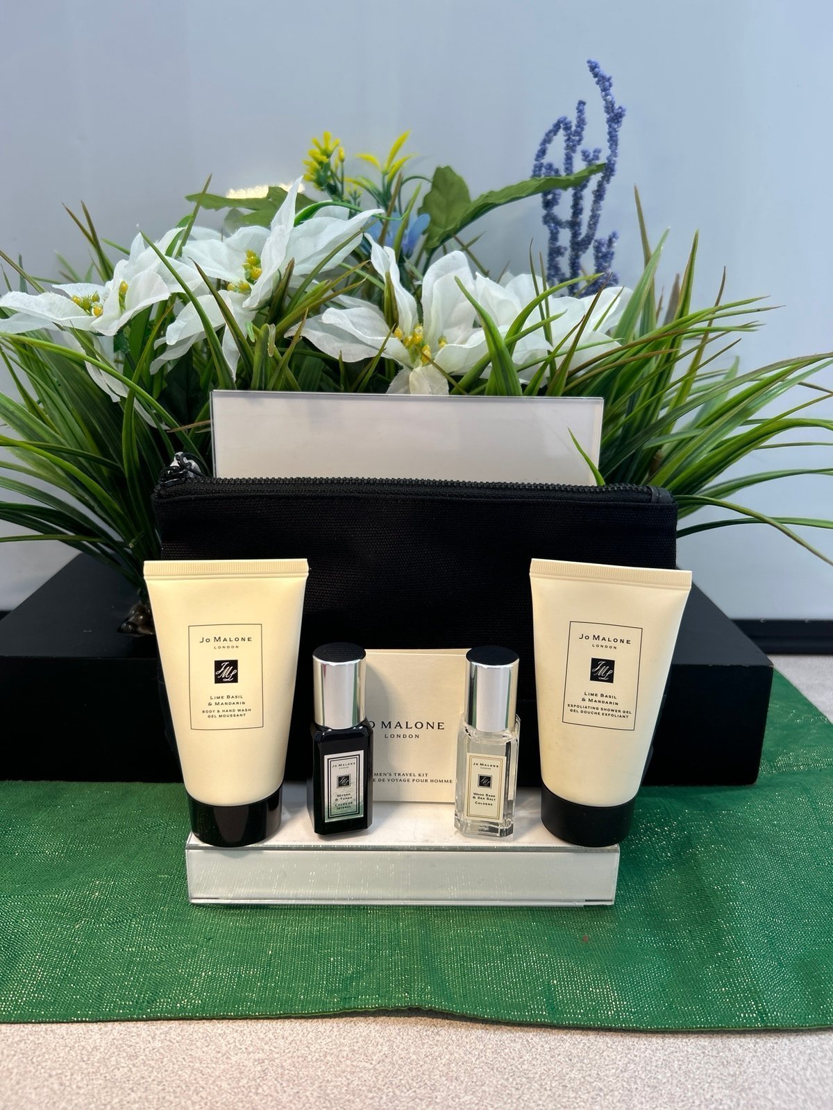 JO MALONE TRAVEL SET