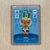 Animal Crossing Amiibo Cards Lot