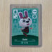 Animal Crossing Amiibo Cards Lot