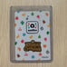 Animal Crossing Amiibo Cards Lot