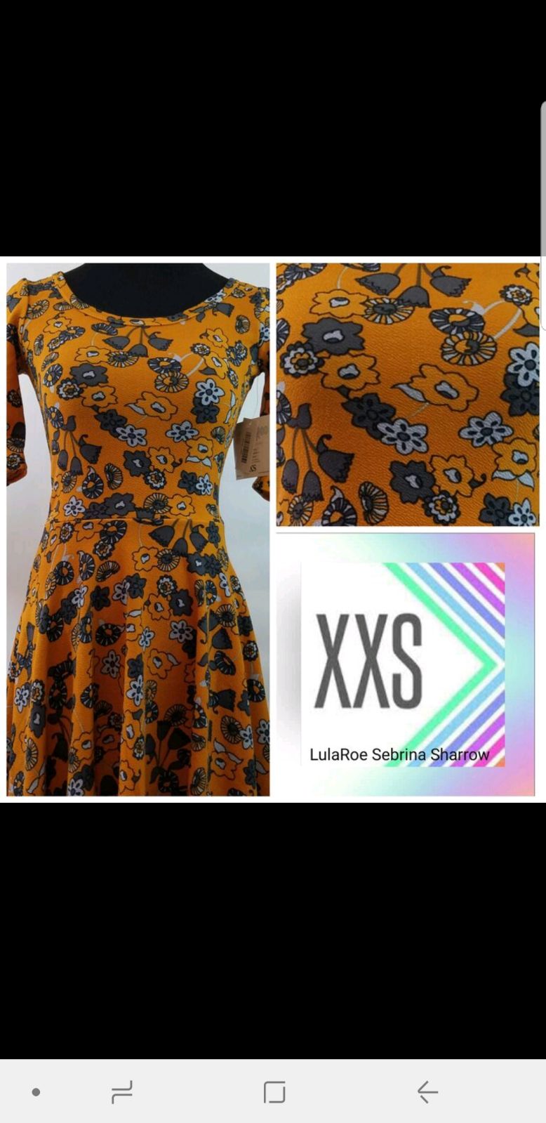 Lularoe Nicole