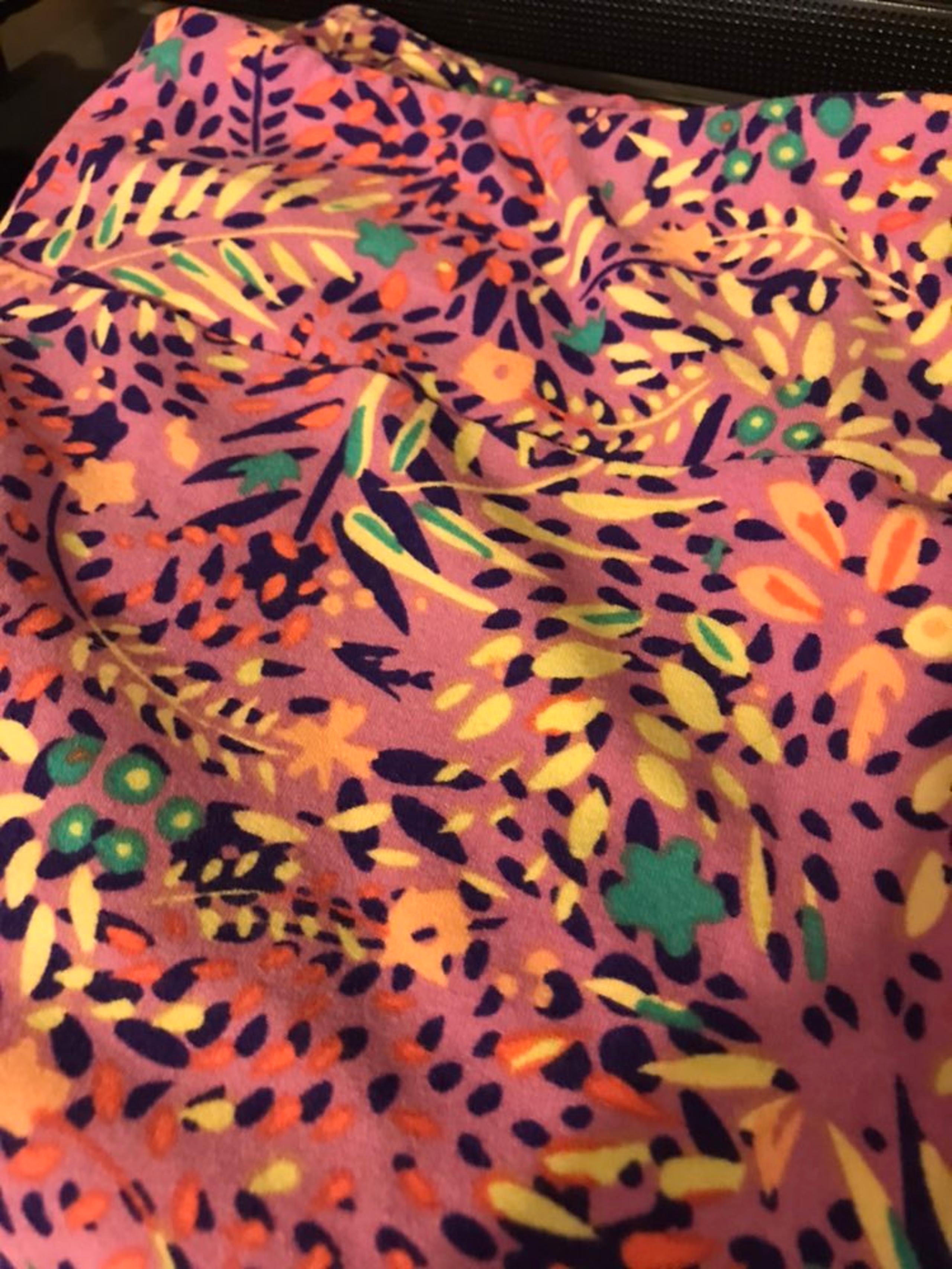 LuLaRoe tc2 leggings