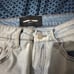 Washed homme + femme jeans