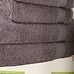 6 Piece Towel Set, 100% Turkish Cotton Soft Absorbent Towels for Bathroom