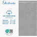 6 Piece Towel Set, 100% Turkish Cotton Soft Absorbent Towels for Bathroom