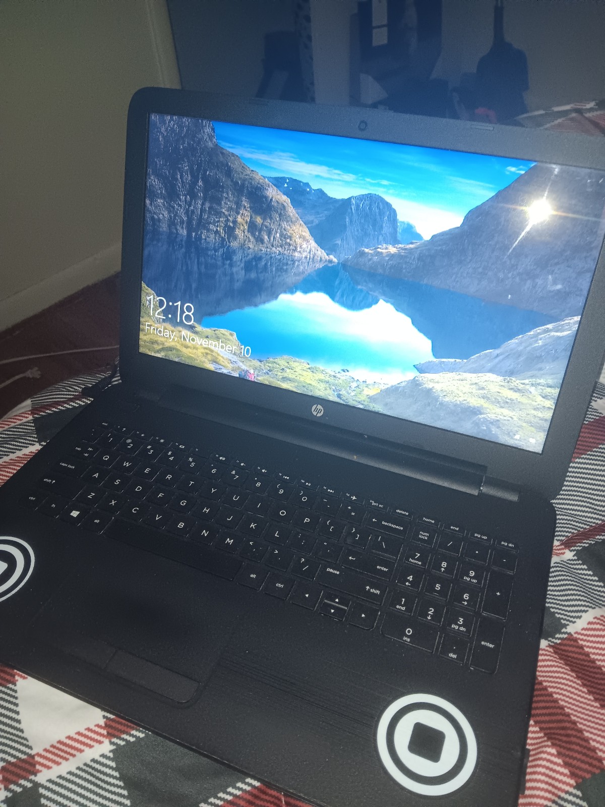 HP Notebook