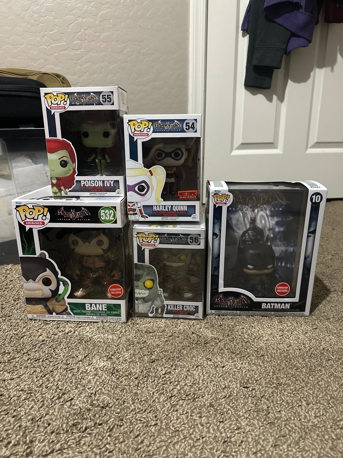 Batman Funko Pop