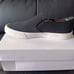 Vionic Groove Slip On Fashion Sneaker, Size 7.5/Black