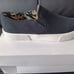 Vionic Groove Slip On Fashion Sneaker, Size 7.5/Black