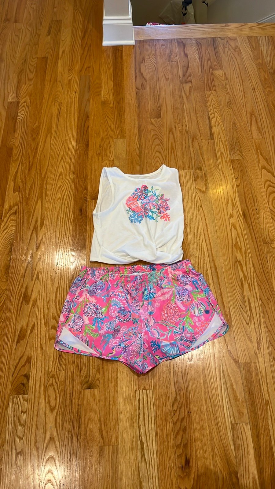 Lilly luxletic set