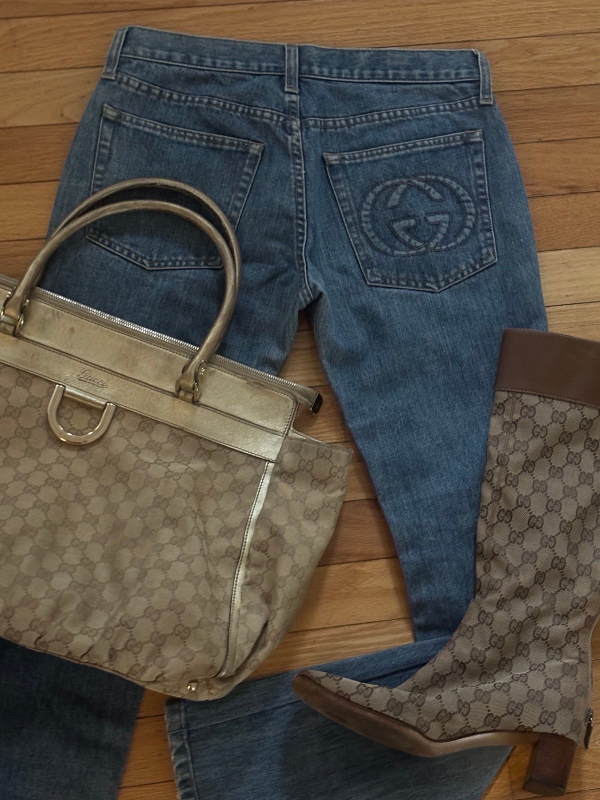 Gucci Jeans