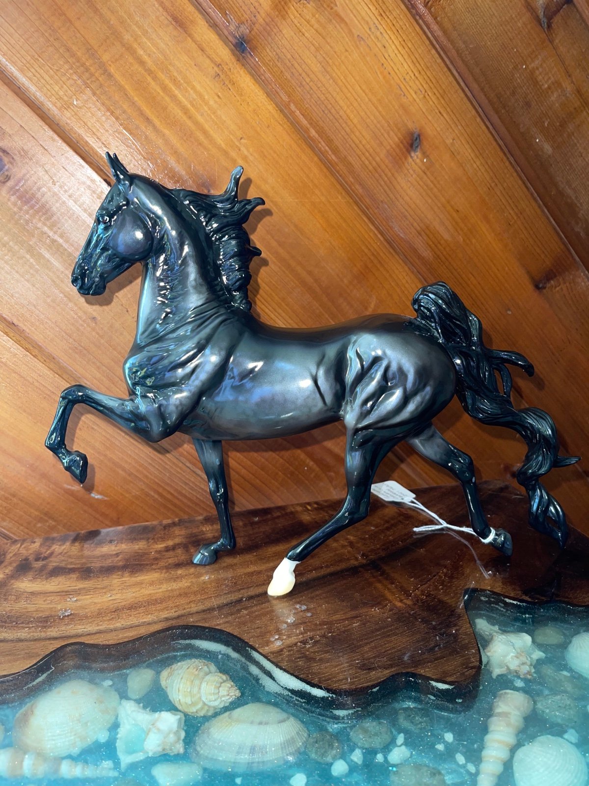 Breyer collectors club “Lafayette “