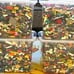 LEGO 4 lbs Pounds Random Building Parts Pieces Plates Bricks Washed Bulk Lot