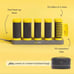 DRYBAR The Roller Club Curling Hot Rollers NEW