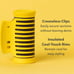 DRYBAR The Roller Club Curling Hot Rollers NEW