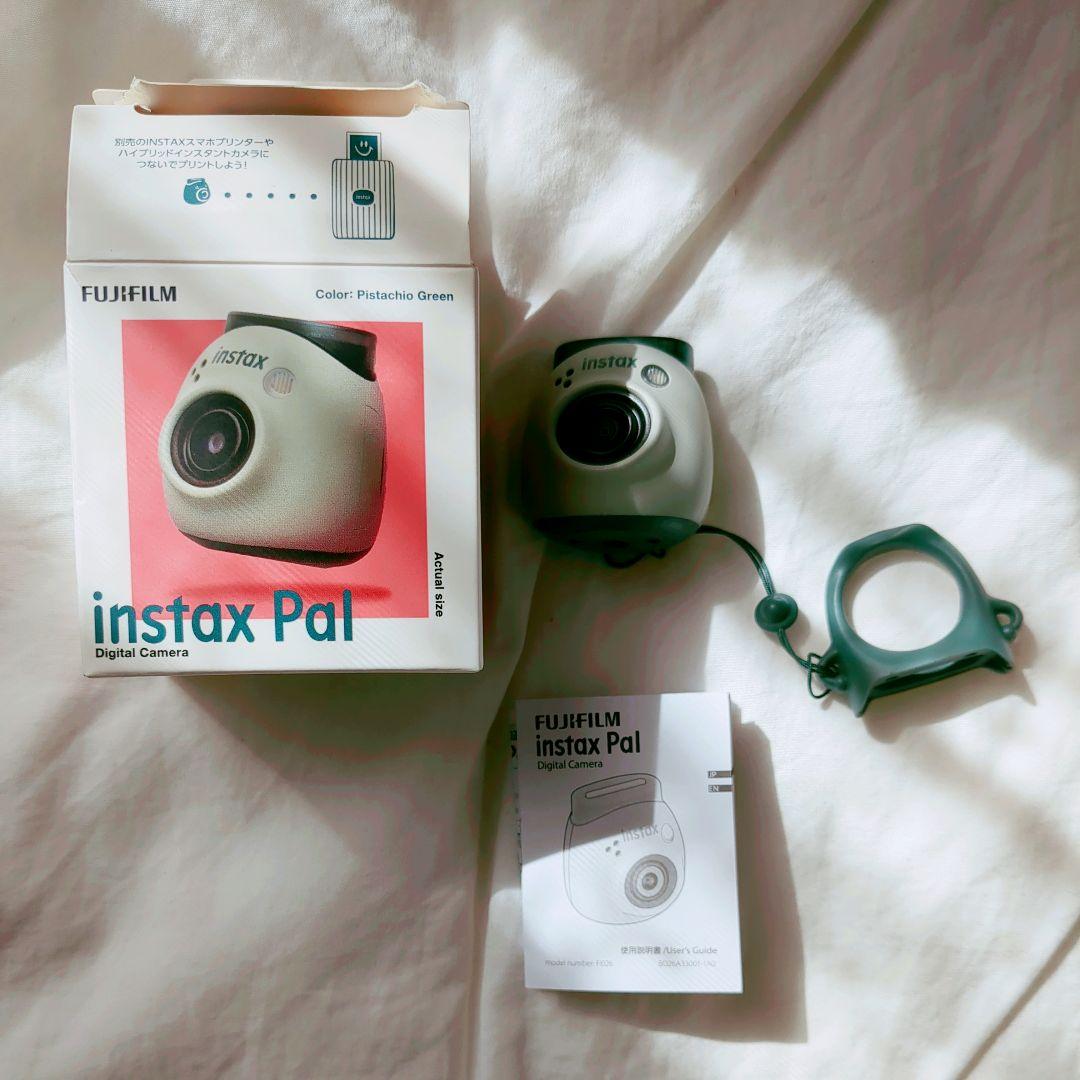 【Almost New】INSTAX PAL