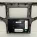 2014-15 Jeep Grand Cherokee Radio Head Unit Bezel AC Climate Control P05091838AE