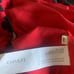 CAPULET REVOLVE BLACK/RED FLORAL CAMI XS