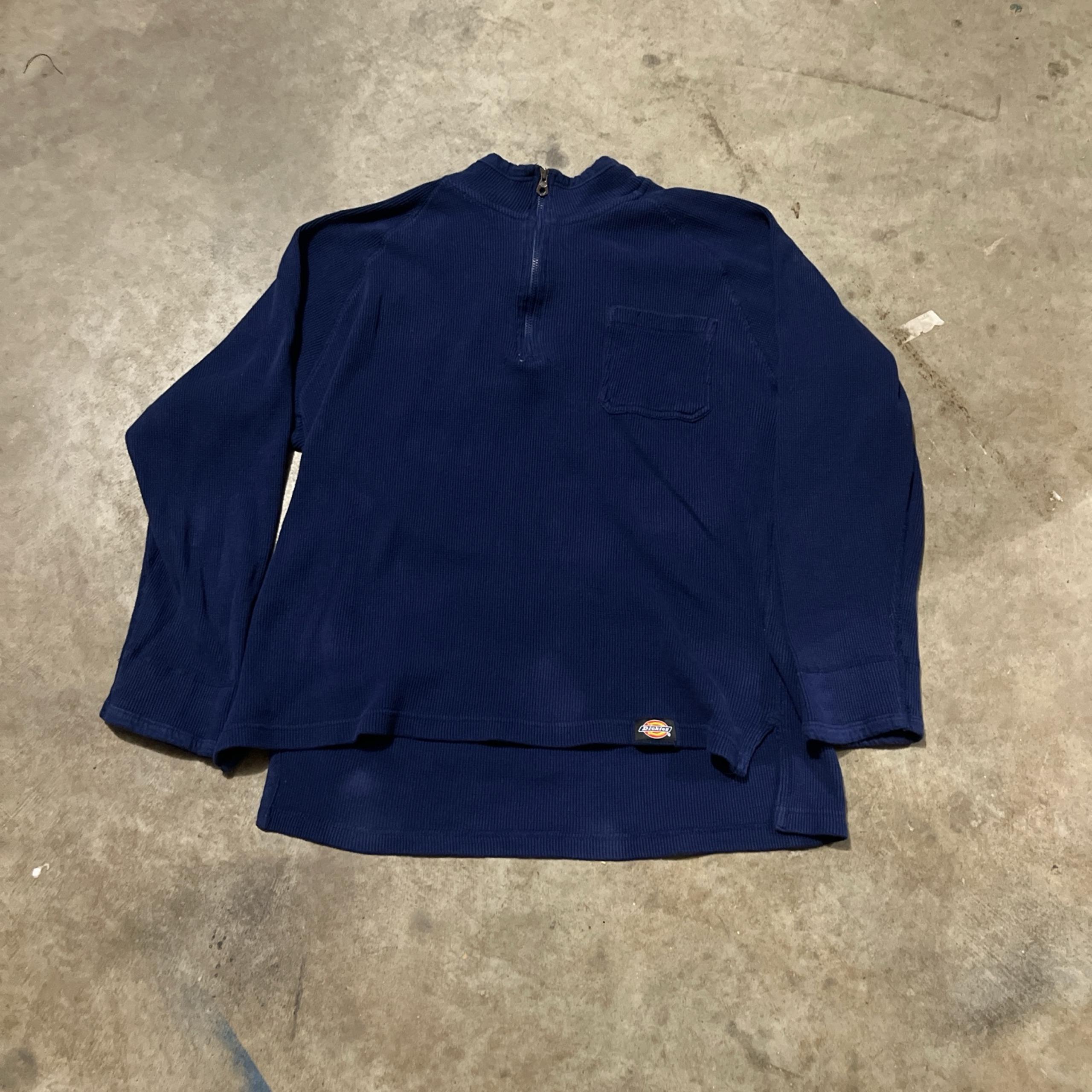 xl dixkies 1/4 Zip