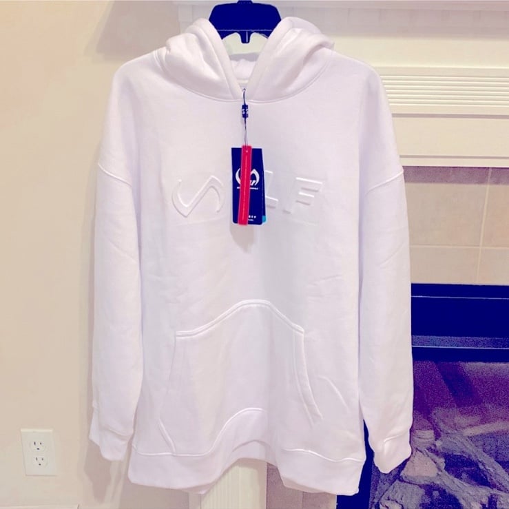 TLF COSMIC OVERSIZED HOODIE SIZE S/M