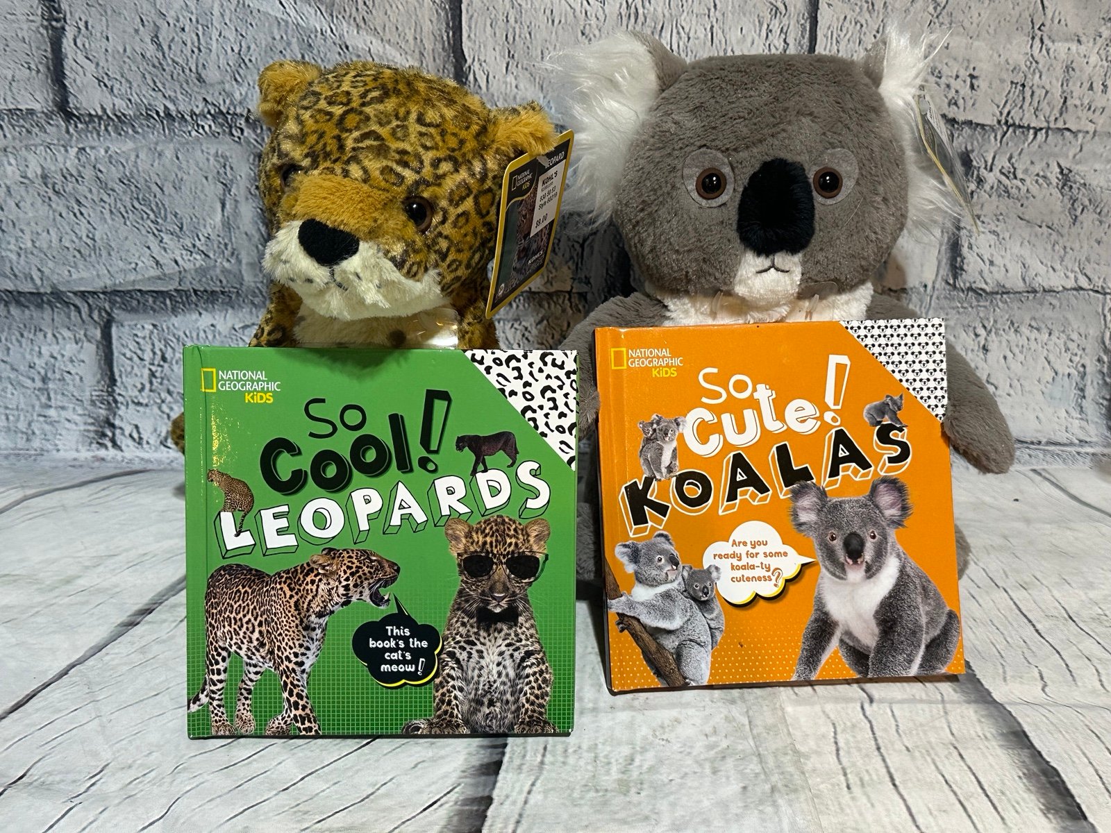Kohl s Cares Animals Children s Books Mercari