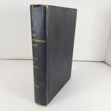 The Bitterweed Path Thomas Hal Phillips 1950 Rinehart And Co Rare Original HC